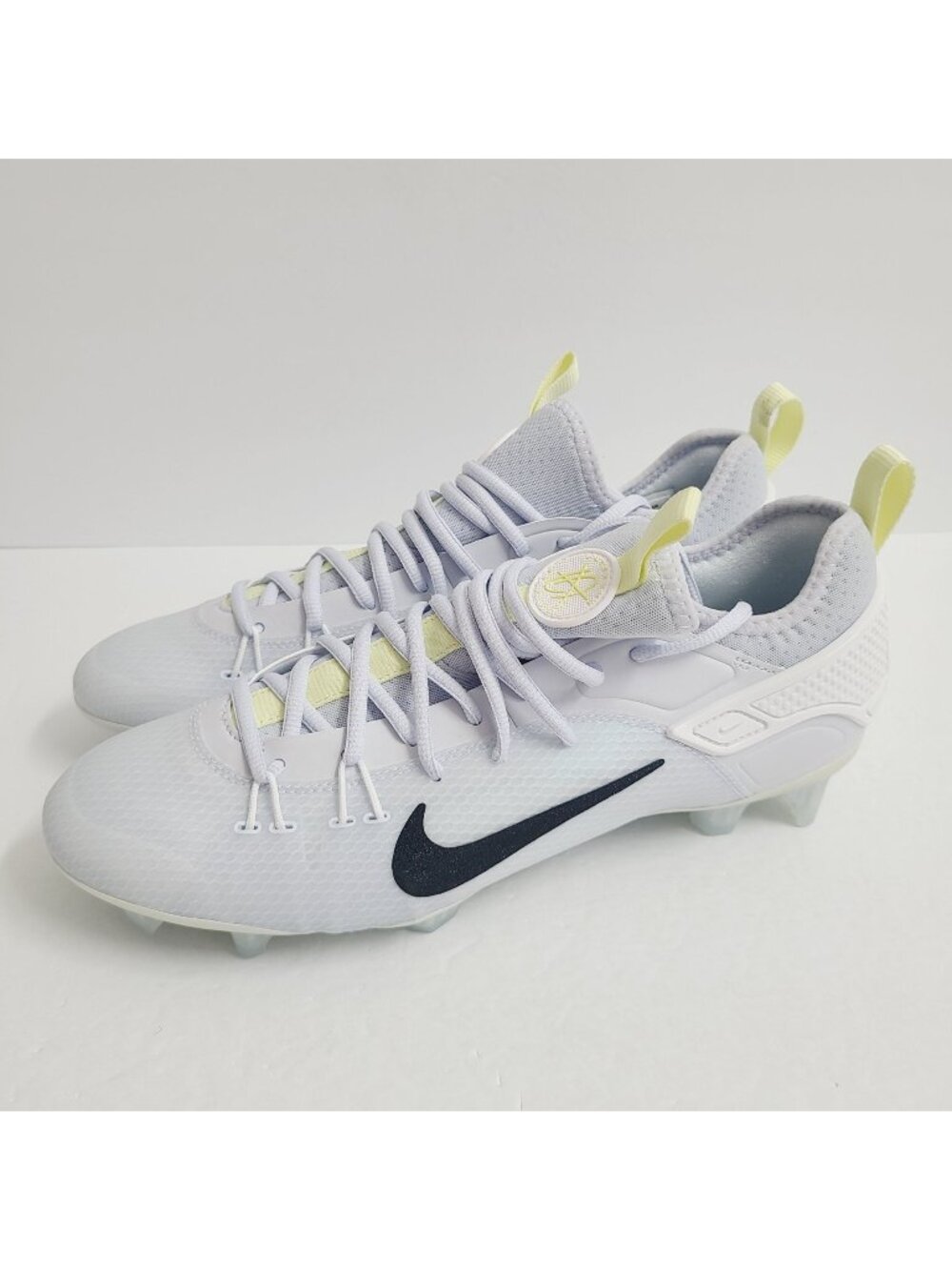 NEW Nike Alpha Huarache 9 Elite Low LAX SE Lacrosse Cleats FV6147-001 Size 11 #2